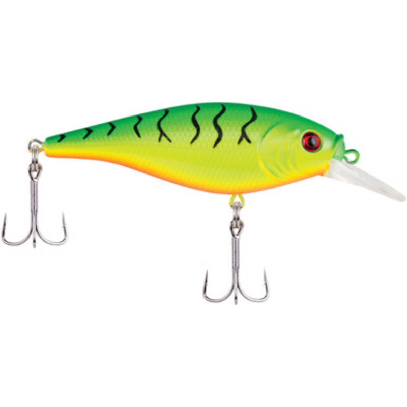 Berkley Flicker Shad Shallow – 2-3/4in – Firetiger