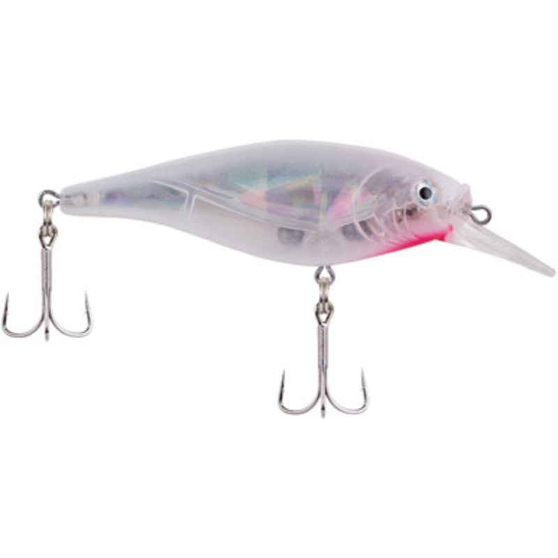 Berkley Flicker Shad Shallow – 2-3/4in – Flashy Pearl