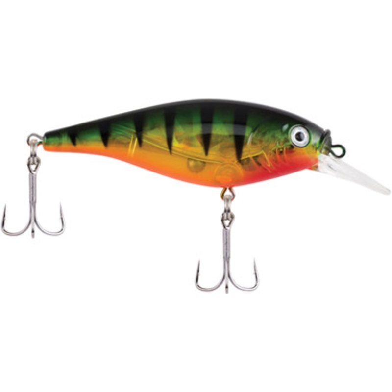 Berkley Flicker Shad Shallow – 2-3/4in – Flashy Perch