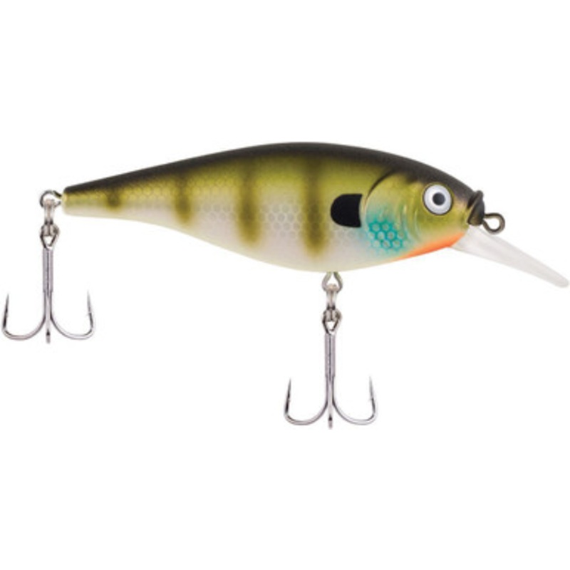 Berkley Flicker Shad Shallow – 2-3/4in – MF Bluegill