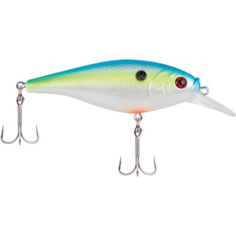 Berkley Flicker Shad Shallow – 2-3/4in – Racy Shad