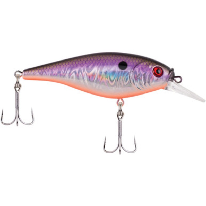 Berkley Flicker Shad Shallow – 2-3/4in – Slick Smelt