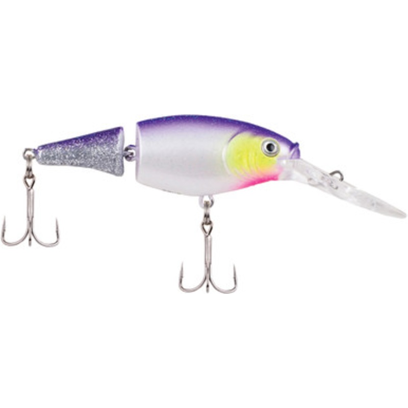 Berkley Jointed Flicker Shad – 2-3/4in – Firetail Rico Suave