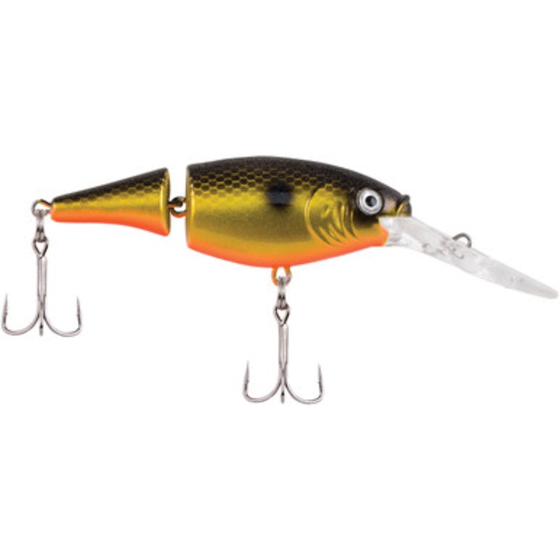Berkley Jointed Flicker Shad – 2-3/4in – Fool’s Gold