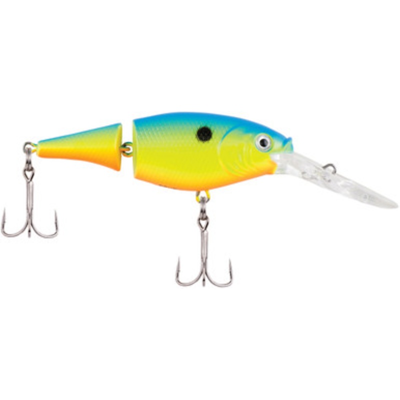 Berkley Jointed Flicker Shad – 2-3/4in – Kingfisher