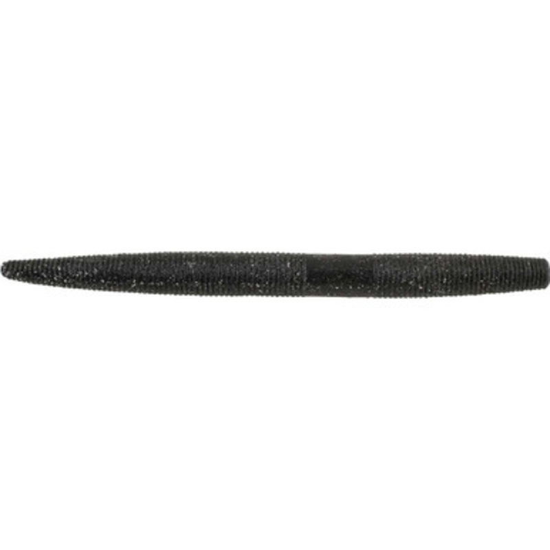 Berkley Powerbait Maxscent ‘The General’ – 4in – Black