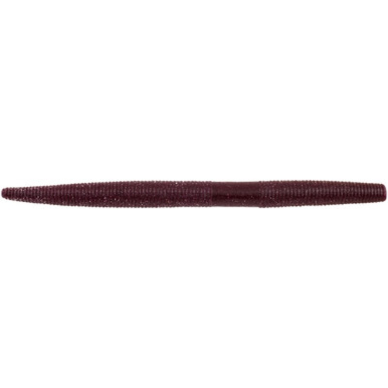 Berkley Powerbait Maxscent ‘The General’ – 6in – Purple