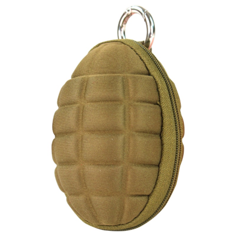 Condor Grenade Style Pouch – Coyote