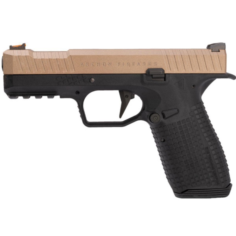EMG Archon Firearms Type B Gas Blowback Airsoft Pistol, Tan