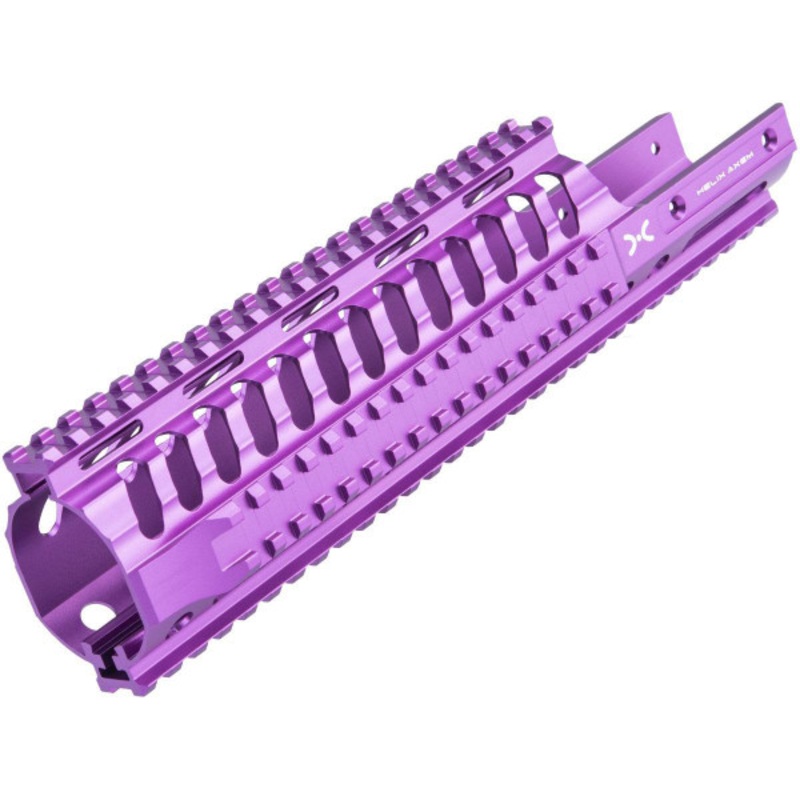 Helix Axem 12 KV Vector Rail System, Purple
