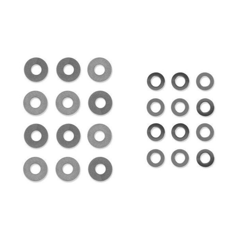 LayLax Prometheus Shim Set