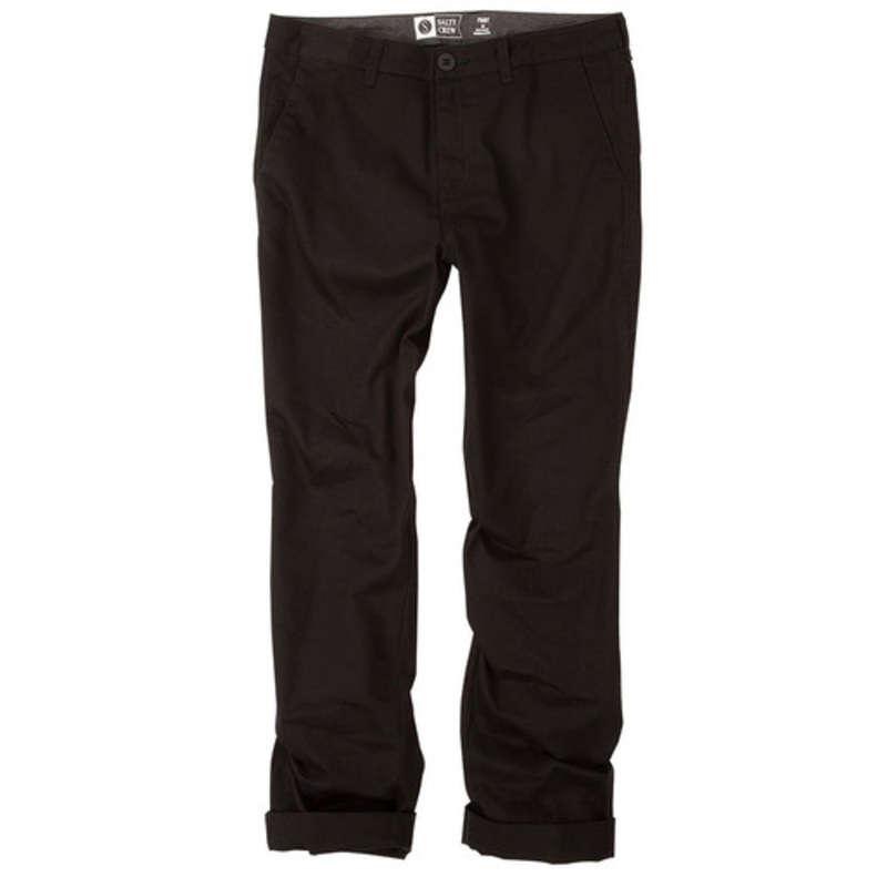 Salty Crew Cutty Pant – Black – 32