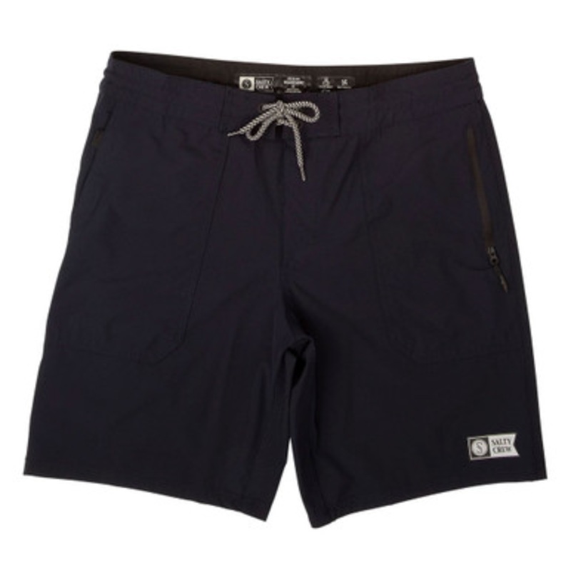 Salty Crew Leeward Utility Short – Navy – 34