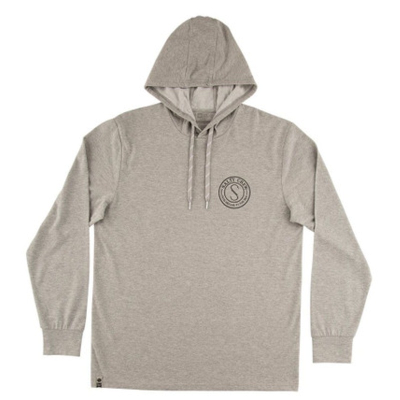 Salty Crew Palomar Hooded Tech Tee – XL