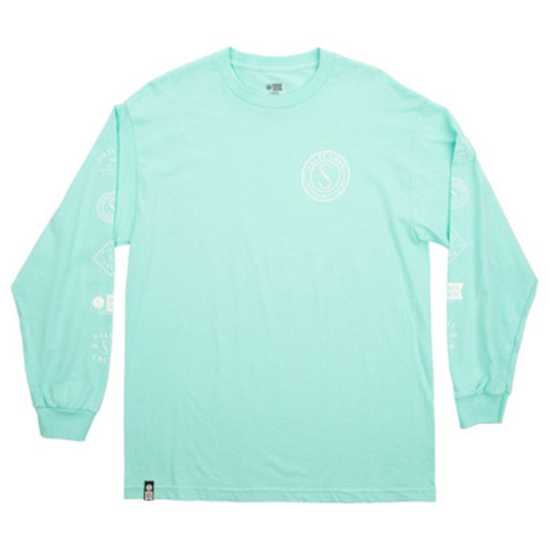 Salty Crew Palomar Long Sleeve T-Shirt – XL