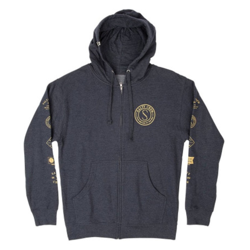 Salty Crew Palomar Zip Fleece – L