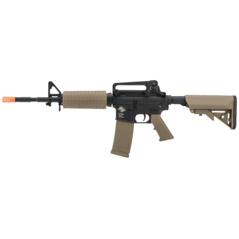 Specna Arms CORE Series C01 AEG Airsoft Rifle, Tan