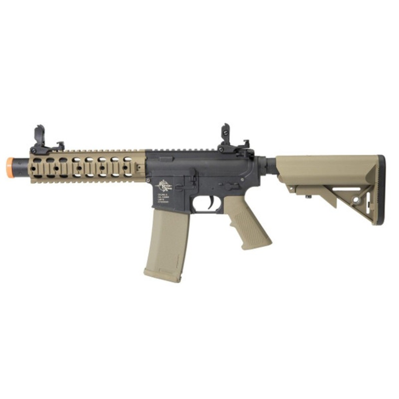 Specna Arms CORE Series C05 AEG Airsoft Rifle, Tan