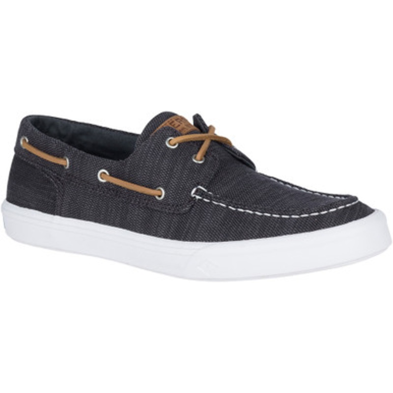 Sperry Bahama II Baja Shoe – Black – 9