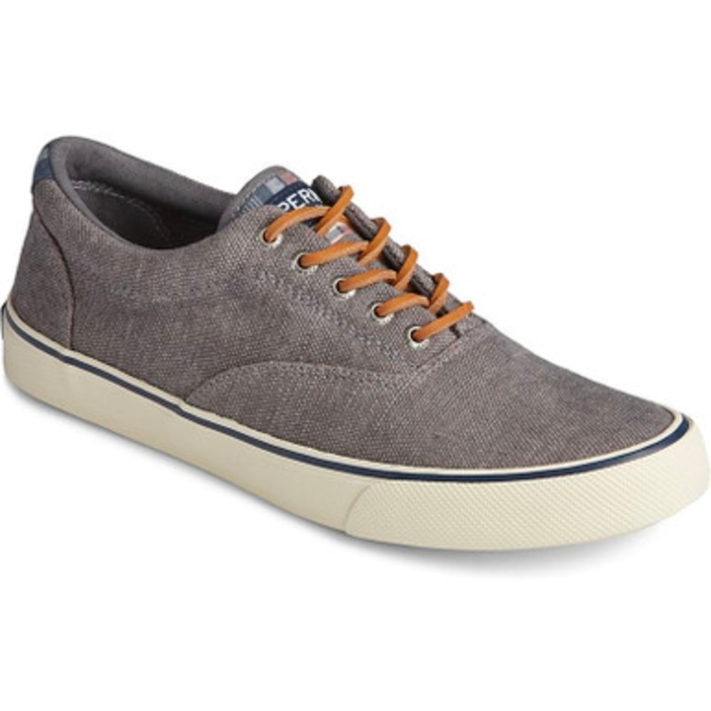 Sperry Striper II CVO Sneaker – Dark Grey – 11.5