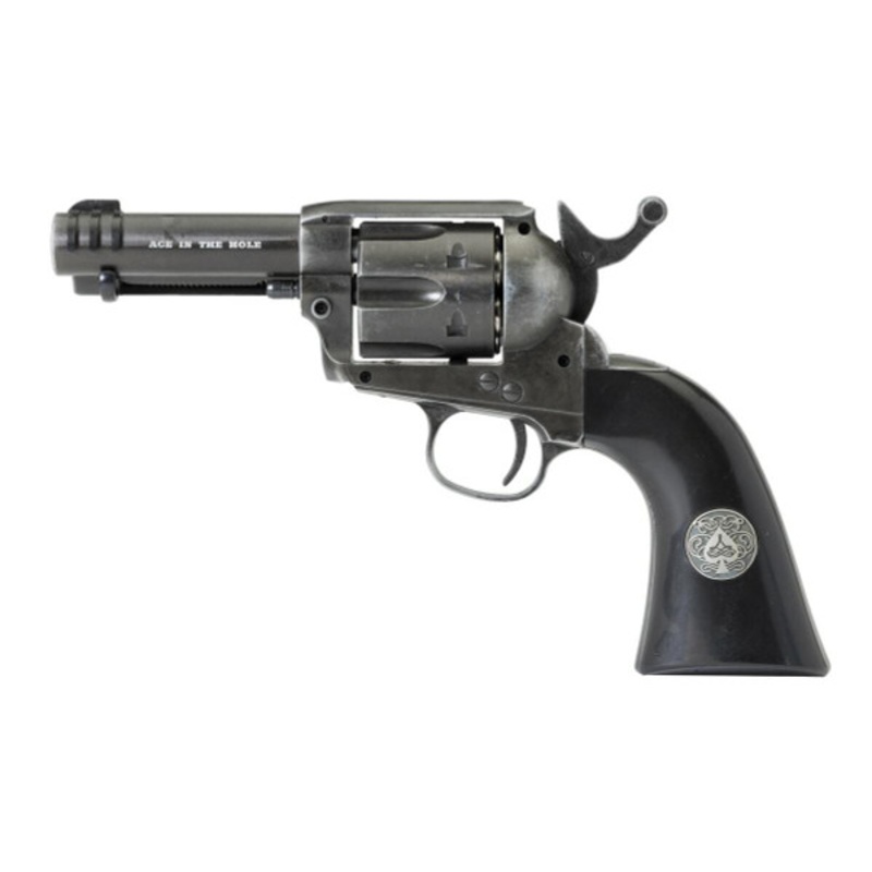 UMAREX Legends Ace In The Hole .177 Air Pistol, Weathered Version