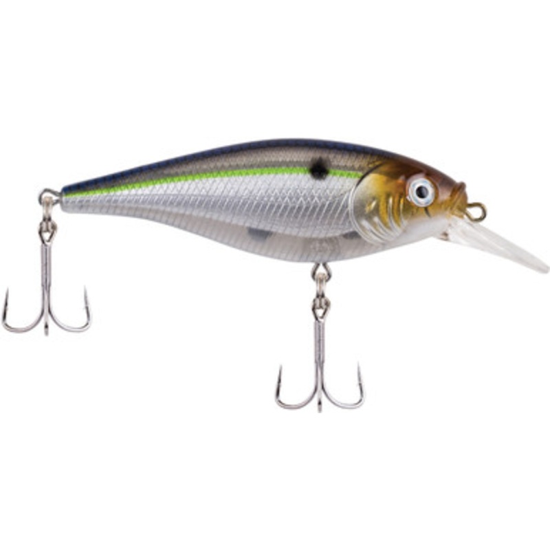 Berkley Flicker Shad Shallow – 2-3/4in – Blue Smelt
