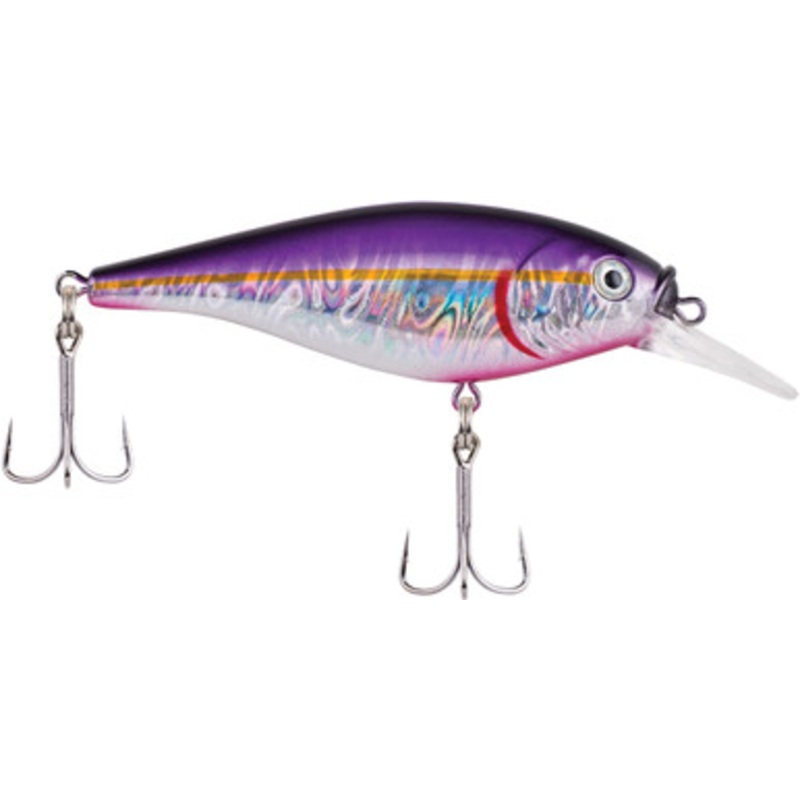 Berkley Flicker Shad Shallow – 2-3/4in – Slick Alewife