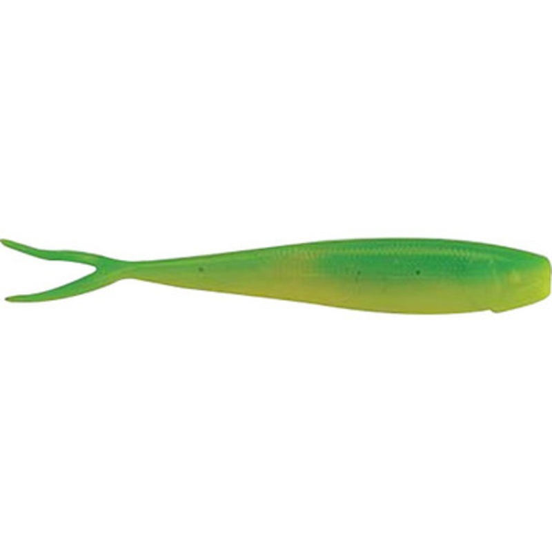 Berkley Gulp! Freshwater Minnow – 3 inch – Green Chartreuse