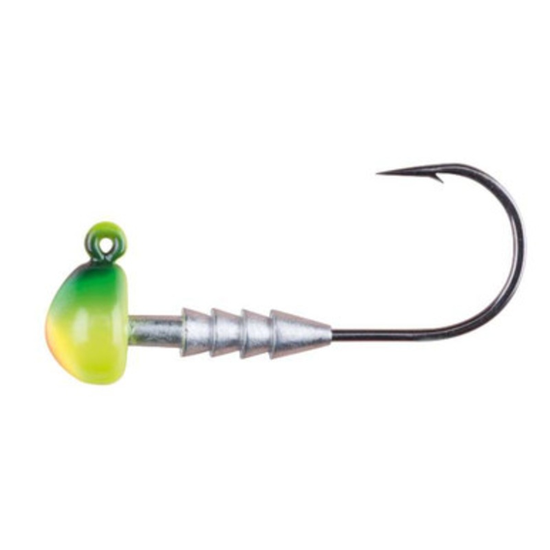 Berkley Half Head Jig 1/8oz Firetiger