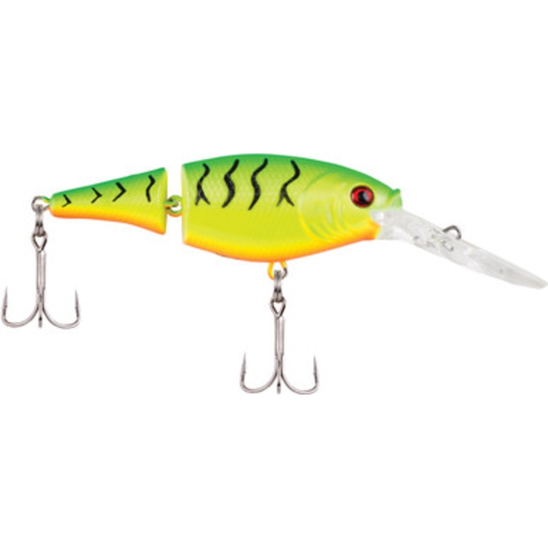 Berkley Jointed Flicker Shad – 2-3/4in – Firetiger