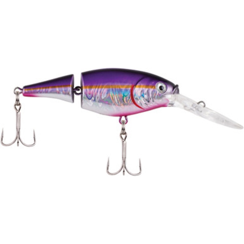 Berkley Jointed Flicker Shad – 2-3/4in – Slick Alewife