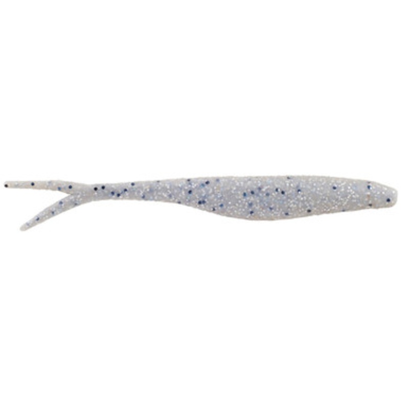Berkley Powerbait Maxscent Flatnose Jerk Shad – Blue Pearl Black