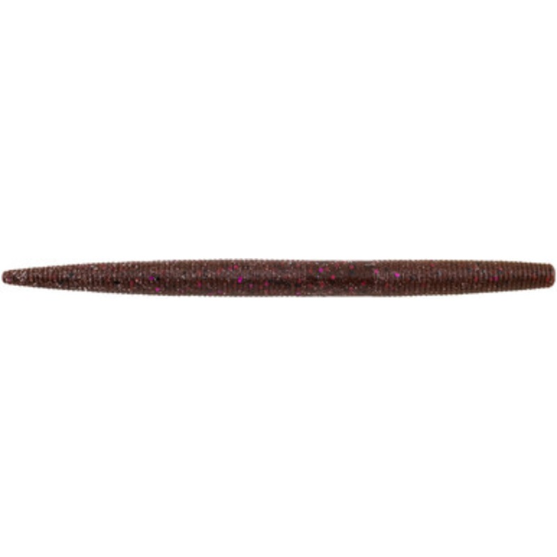 Berkley Powerbait Maxscent ‘The General’ – 6in – Cinnamon Purple