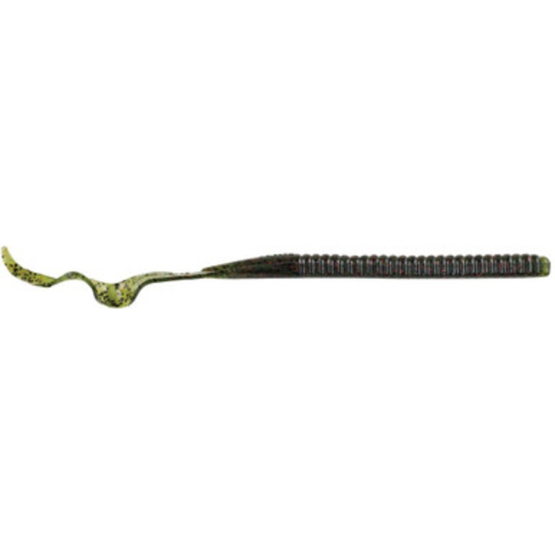 Berkley Powerbait Power Worm – 12in – Watermelon Red