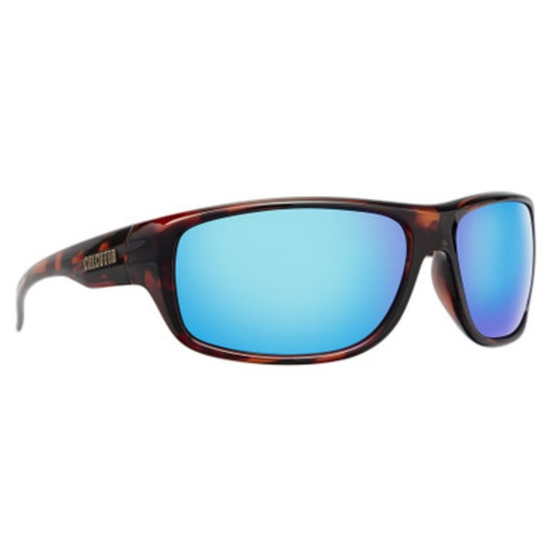 Calcutta Marsh Discover Series Sunglasses – Tortoise/Blue
