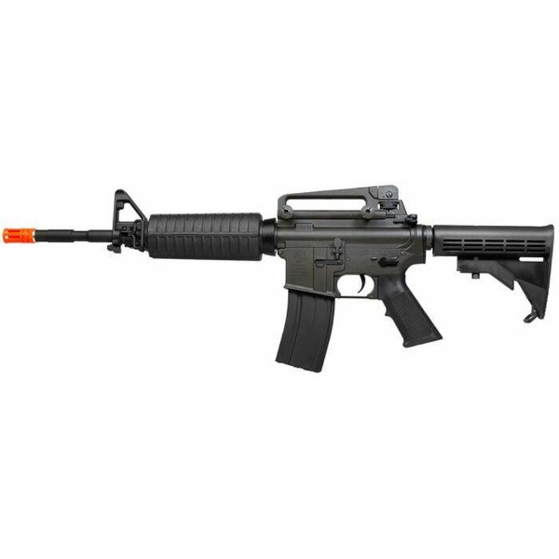 Colt M4A1 Sportline AEG Airsoft Rifle, Black