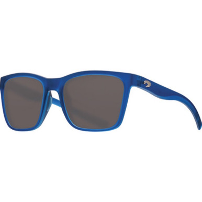 Costa Del Mar Panga Ocearch Sunglasses – Matte Deep Teal Crystal