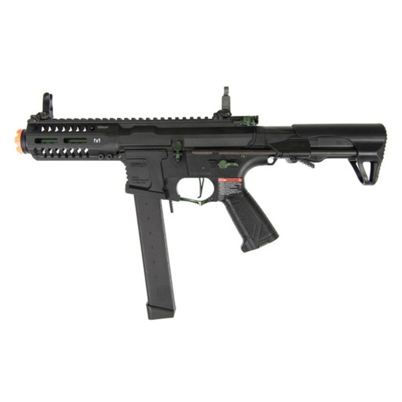 G&G CM16 SR-ARP9 Carbine Airsoft AEG, Jade