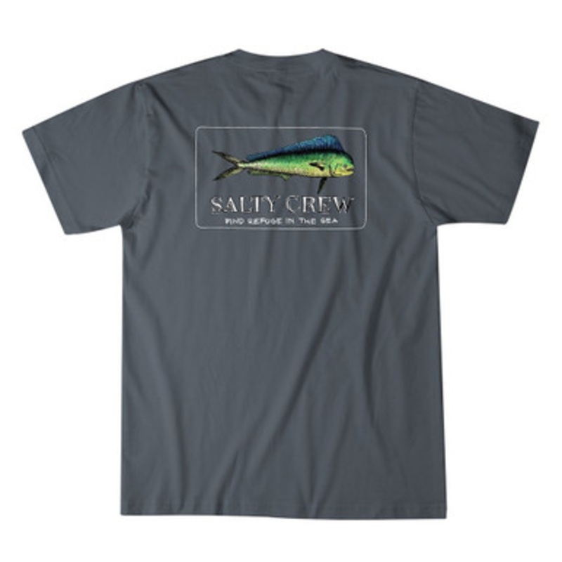 Salty Crew El Dorado Short Sleeve T-Shirt – S