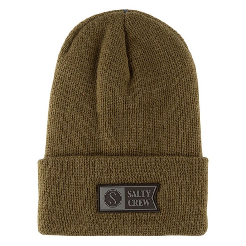 Salty Crew Step Up Beanie