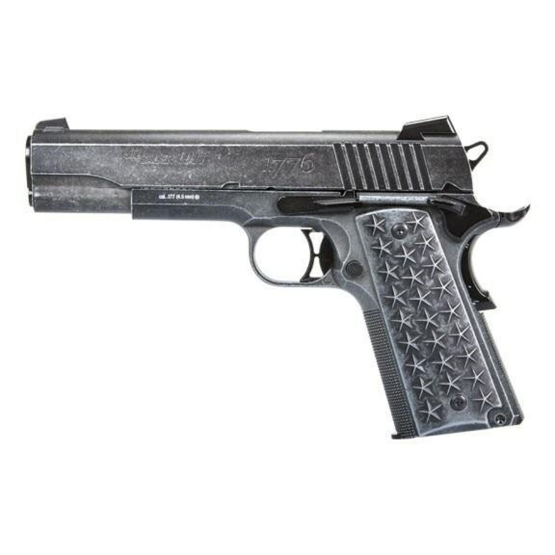 SIG AIR 1911 We The People .177 CO2 Blowback Air Pistol
