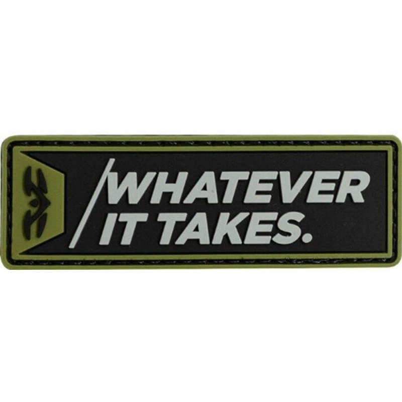Valken Whatever It Takes Morale Patch