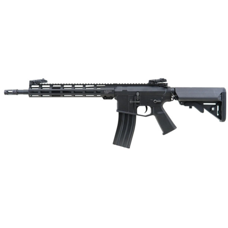 Arcturus NY02CB AEG Airsoft Rifle, Black