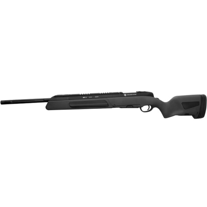 ASG Steyr Scout Airsoft Sniper Rifle, Black