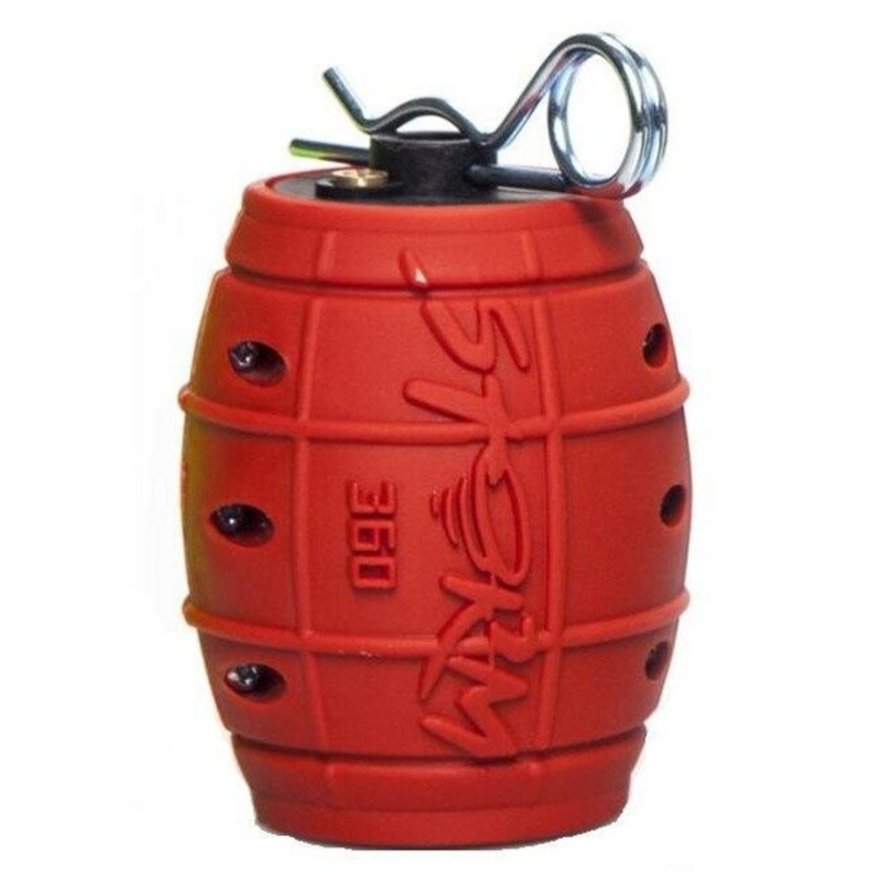 ASG Storm Grenade 360, Red
