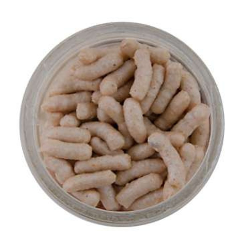 Berkley GMG-WH Gulp! Maggot – White