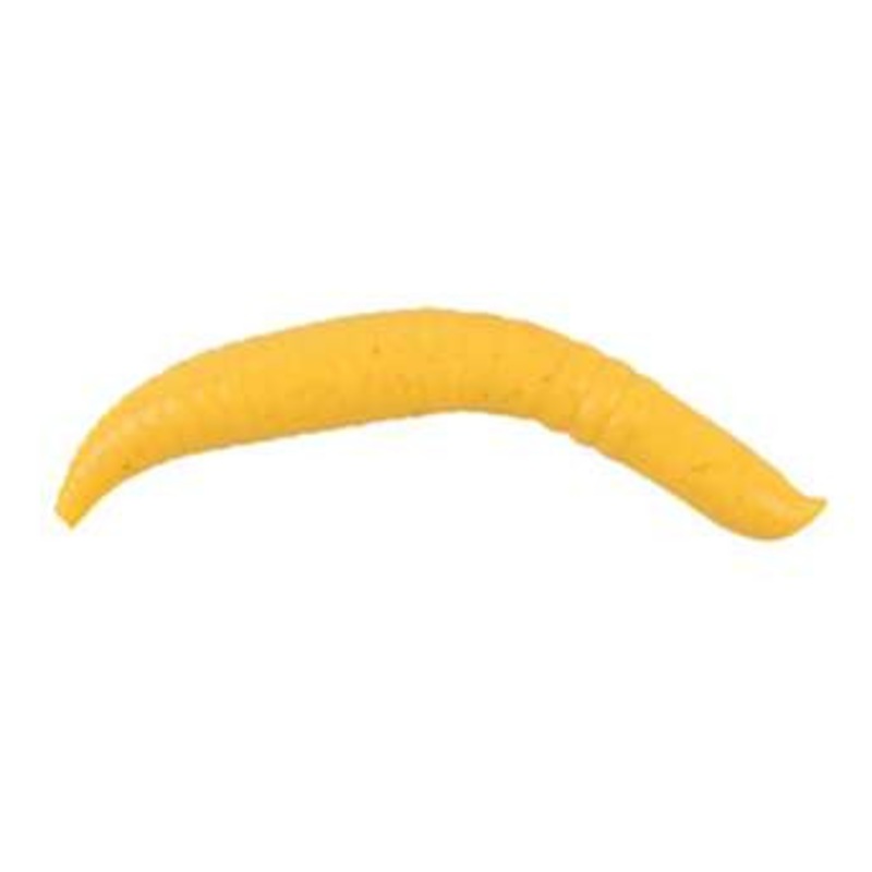 Berkley Gulp! Freshwater Floating Pinched Crawler – Chunky Cheese