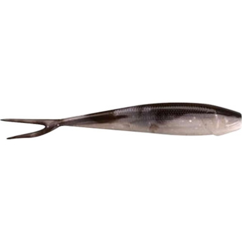Berkley Gulp! Freshwater Minnow – 2 1/2 inch – Black Shad