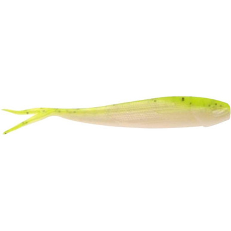 Berkley Gulp! Freshwater Minnow – 2 1/2 inch – Chartreuse Shad