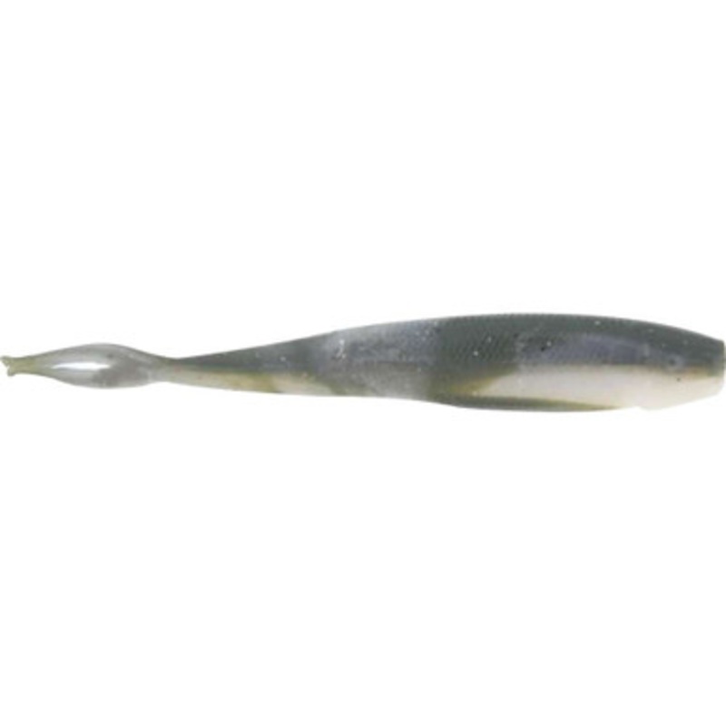Berkley Gulp! Freshwater Minnow – 4 inch – Emerald Shiner